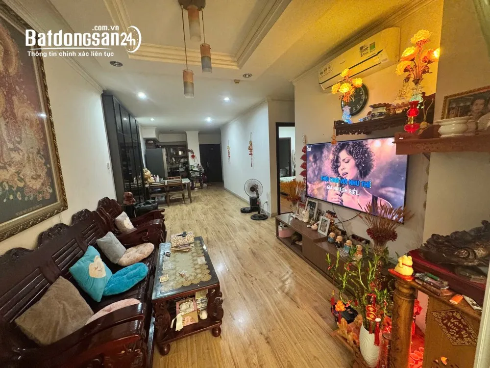 Căn hộ 90m² Phường Tân Bình, TP Hồ Chí Minh, full nội thất, tiện ích cao cấp, 4,4 tỷ.