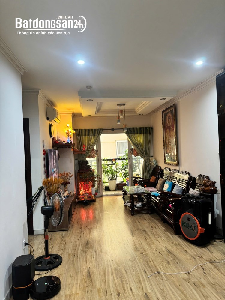 Căn hộ 90m² Phường Tân Bình, TP Hồ Chí Minh, full nội thất, tiện ích cao cấp, 4,4 tỷ.