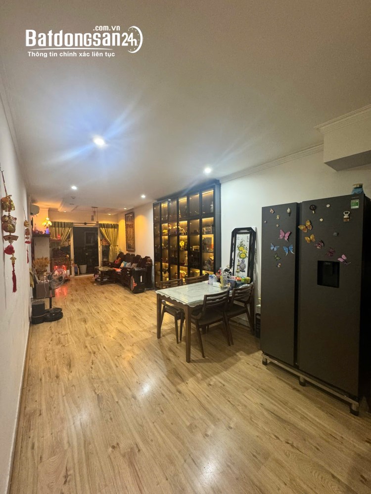 Căn hộ 90m² Phường Tân Bình, TP Hồ Chí Minh, full nội thất, tiện ích cao cấp, 4,4 tỷ.