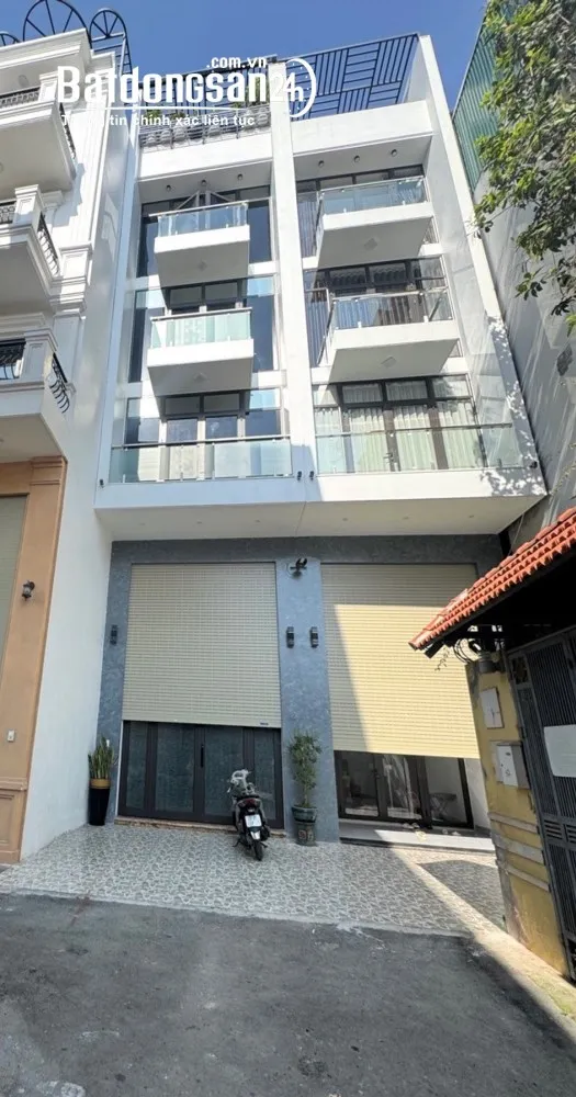 SIÊU PHẨM SAU BIG C LONG BIÊN: 6 TẦNG THANG MÁY - Ô TÔ ĐỖ CỬA -TẶNG FULL NỘI THẤT XỊN