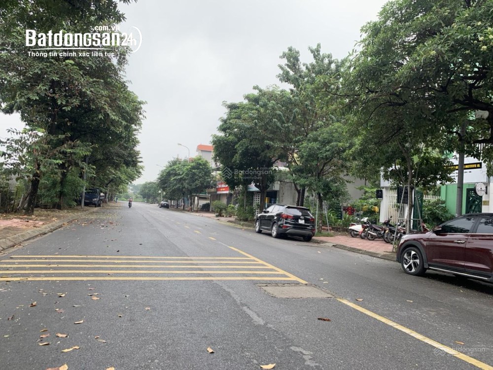 Đặng Xá, Gia Lâm 266m², 37 tỷ, biệt thự 2 mặt tiền có dòng tiền 25 triệu/tháng.