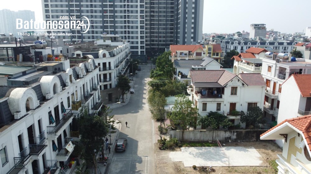 Đặng Xá, Gia Lâm 266m², 37 tỷ, biệt thự 2 mặt tiền có dòng tiền 25 triệu/tháng.