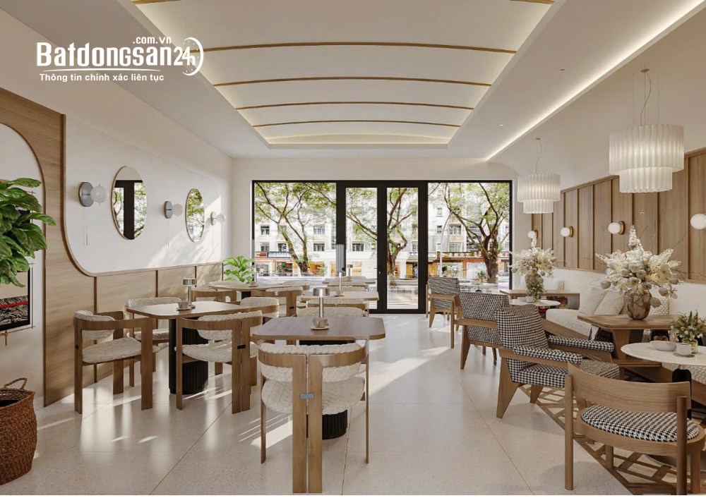 Cho thuê Shophouse 5 tầng, 10PN, full nội thất, thang máy, thuê 70 triệu/th, Đặc Khu Phú Quốc.