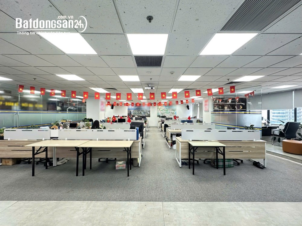🔥 NHƯỢNG LẠI NGUYÊN SÀN 1100M2 TẠI HUD TOWER VỚI VỊ TRÍ ĐẮC ĐỊA, GIÁ PHÙ HỢP