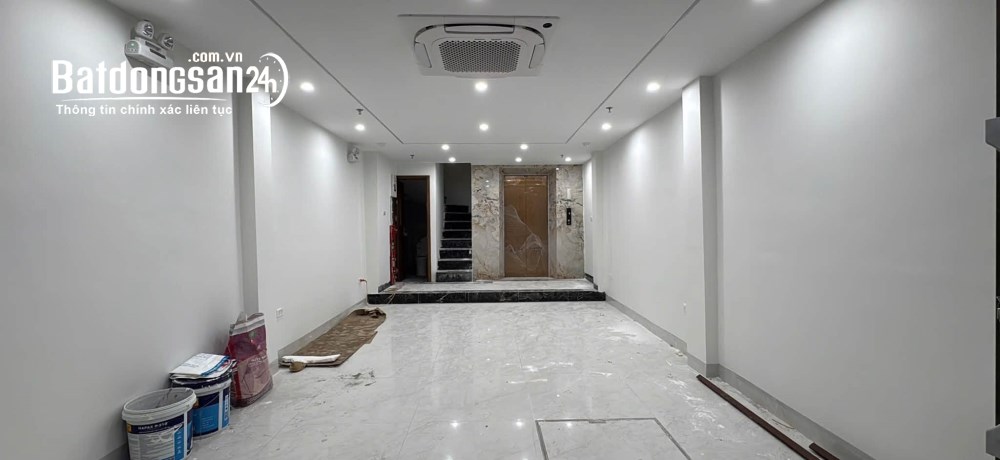 Bán nhà phân lô Thái Hà, Đống Đa, 7 tầng, thang máy, ô tô tránh, vỉa hè kinh doanh, 25,8 tỷ.