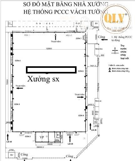 Cho thuê kho-xưởng KCN Đồng An 2, Bình Dương 4.100m², nhà xưởng hoàn chỉnh.