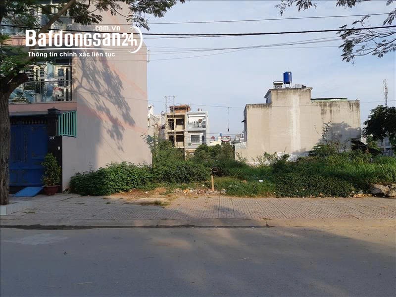 Đất Quốc lộ 1A giá 1,5 tỷ/lô, hỗ trợ vay ngân hàng, tặng thiết kế, Xã Bến Lức, Tây Ninh.