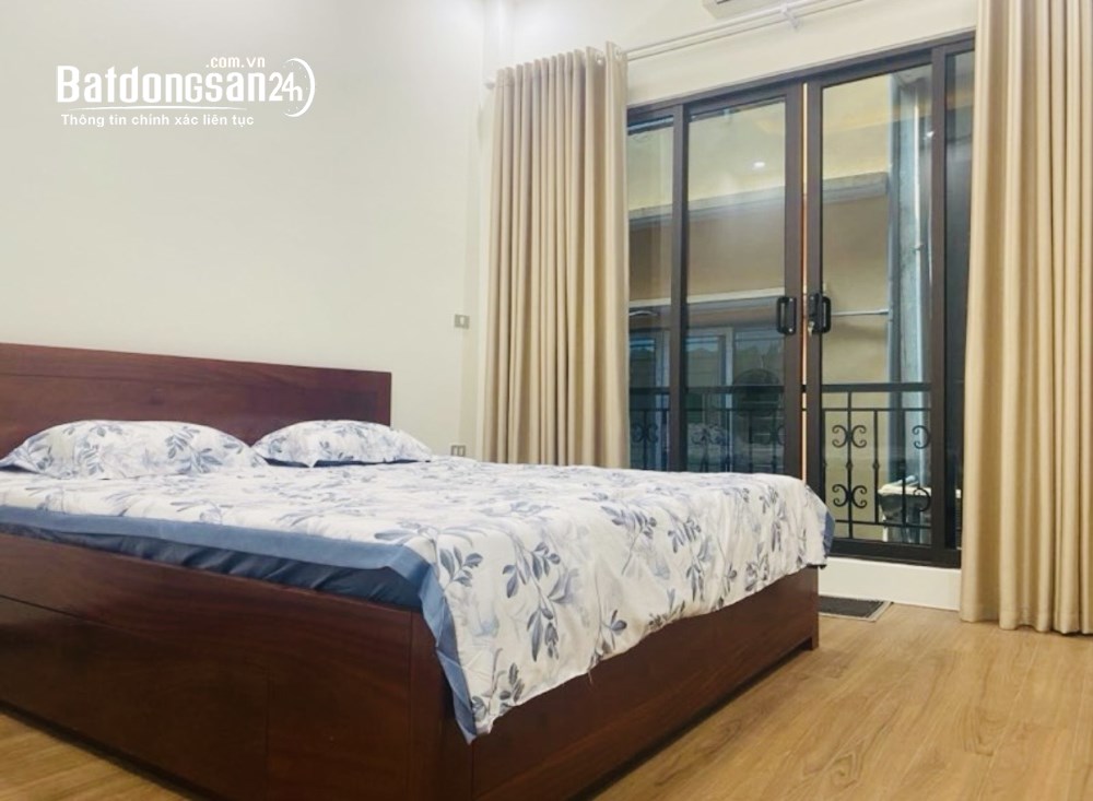 Trung Tâm Mỗ Lao, Hà Đông 34m², 5T, giá 7.1tỷ. Nhà Đẹp Không QH, Gần Đại Học Bưu Chính .