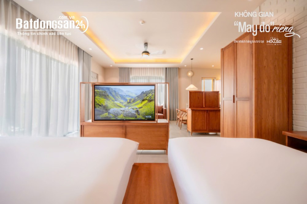 Shophouse 4 tầng, Võ Nguyên Giáp Huế, 132m², có 9 phòng kinh doanh, dòng tiền 45 triệu/tháng.