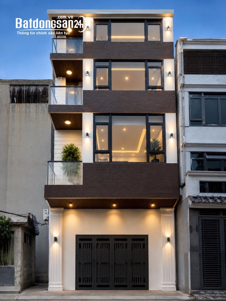 Nhà Quang Tiến Đại Mỗ, 45/50m², 4 tầng, ở ngay, giá hấp dẫn.