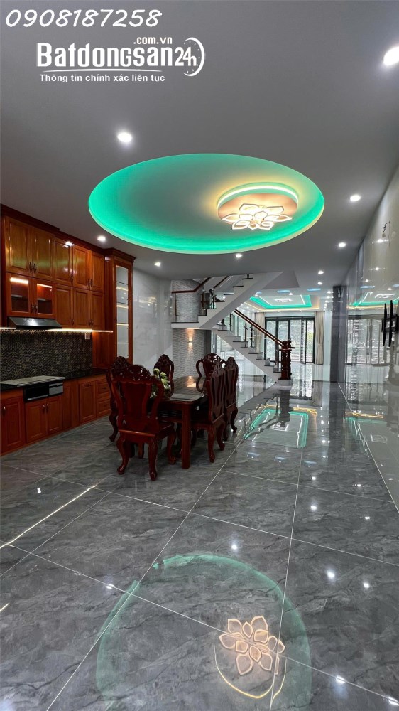 Chính chủ bán nhà KDC Nông Thổ Sản, Phường Hưng Phú, Tp Cần Thơ, DT 120m2, giá 5,339 tỷ.