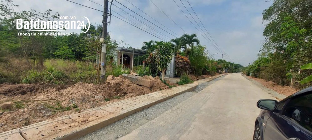 Đất Lai Uyên 205m² giá, Xã Bàu Bàng, TP Hồ Chí Minh, 890 triệu, thổ cư 100m², đường xe tải.