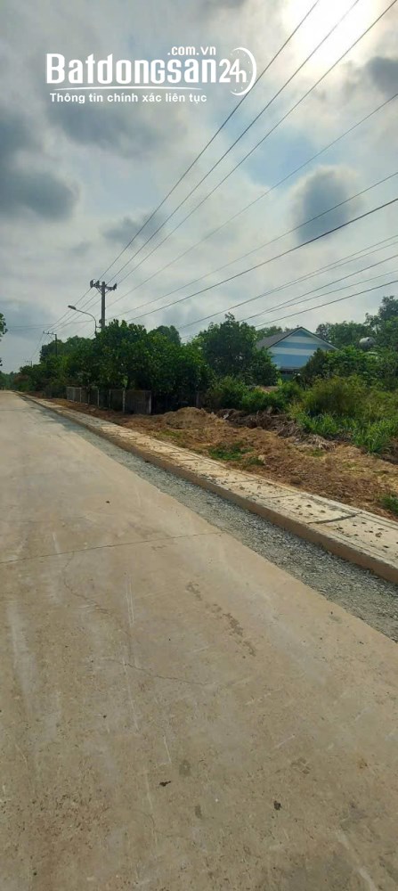 Đất Lai Uyên 205m² giá, Xã Bàu Bàng, TP Hồ Chí Minh, 890 triệu, thổ cư 100m², đường xe tải.