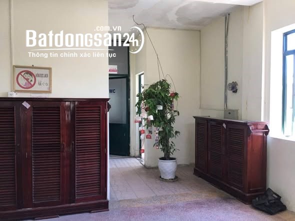 Chuyển nhượng trường đào tạo 4.939m² tại Long Biên - Sổ lâu dài - Dòng tiền 400tr/th