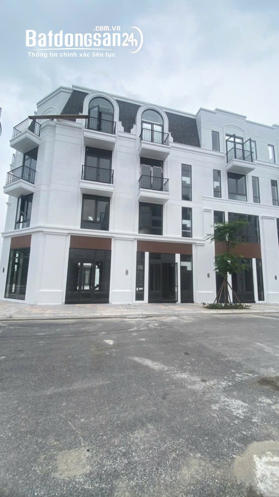 Duy Nhất 1 Căn Chỉ Hơn 4 Tỷ - Tại Vlasta Thủy Nguyên - Bàn Giao Nhà Ngay