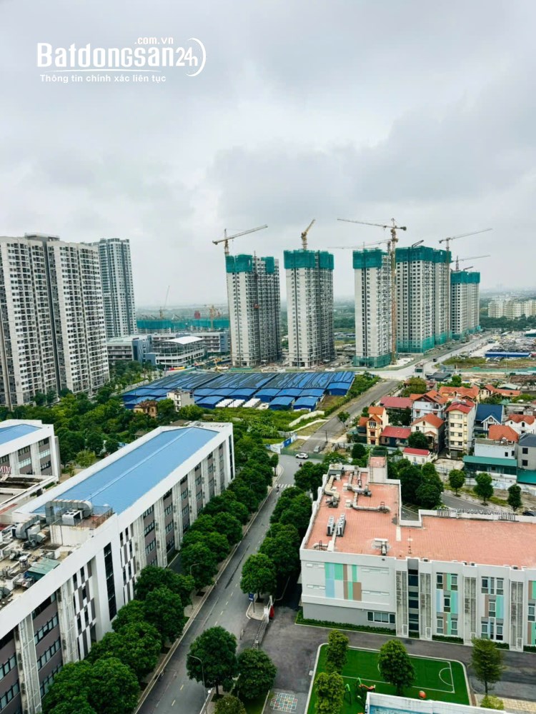 Bán căn góc 2PN+1-2WC tầng đẹp, giá chỉ 3,86 tỷ thu về, full đồ đẹp tại Vinhomes Ocean Park.