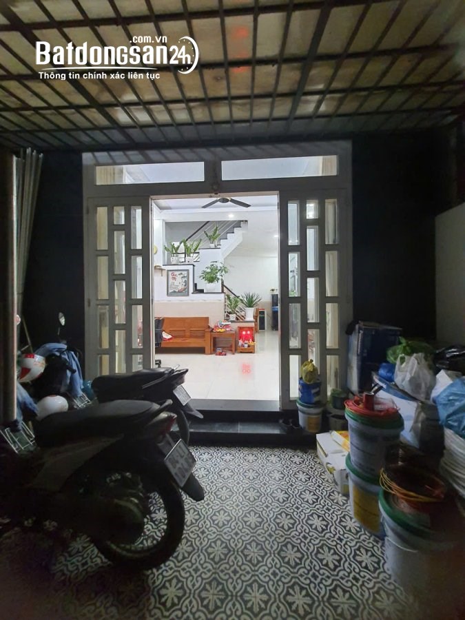 Bán nhà Phường Linh Xuân, 52,6m², nở hậu, khu dân trí cao, giá 5,8 tỷ.