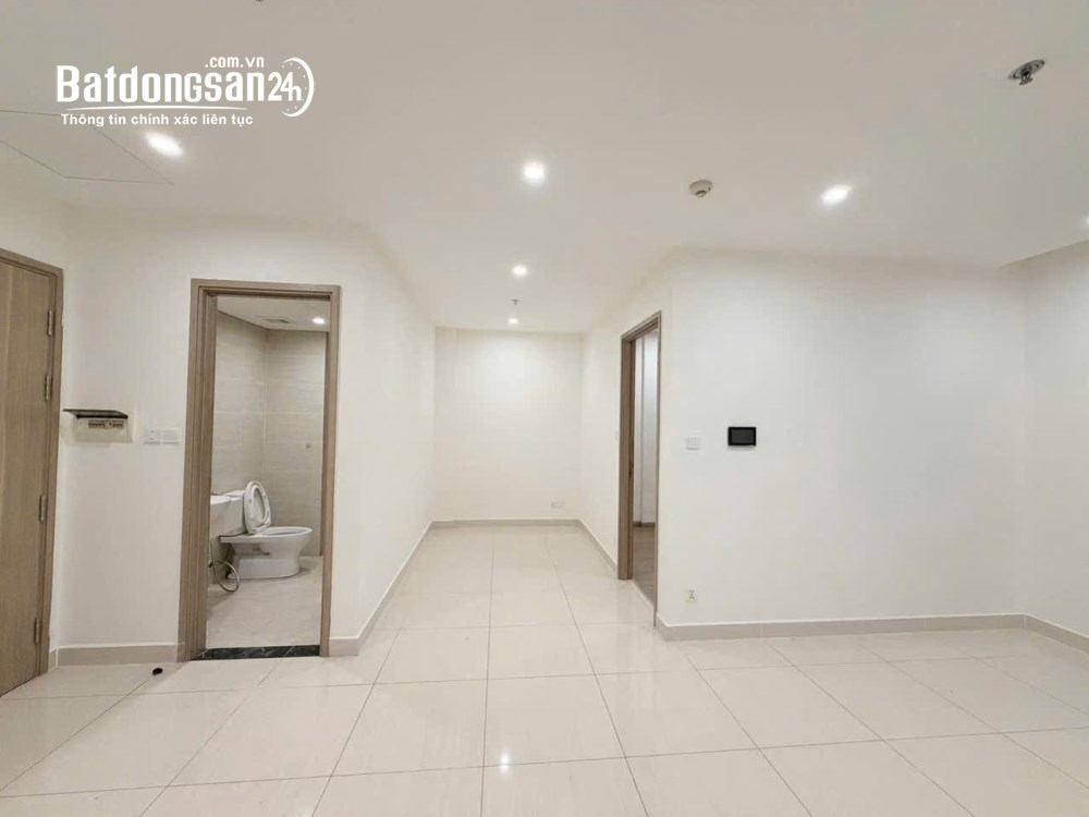 Bán căn hộ Vinhomes Ocean Park, Căn 1PN+ hướng Đông Nam, view biển hồ Ngọc Trai, giá 2,75 tỷ.