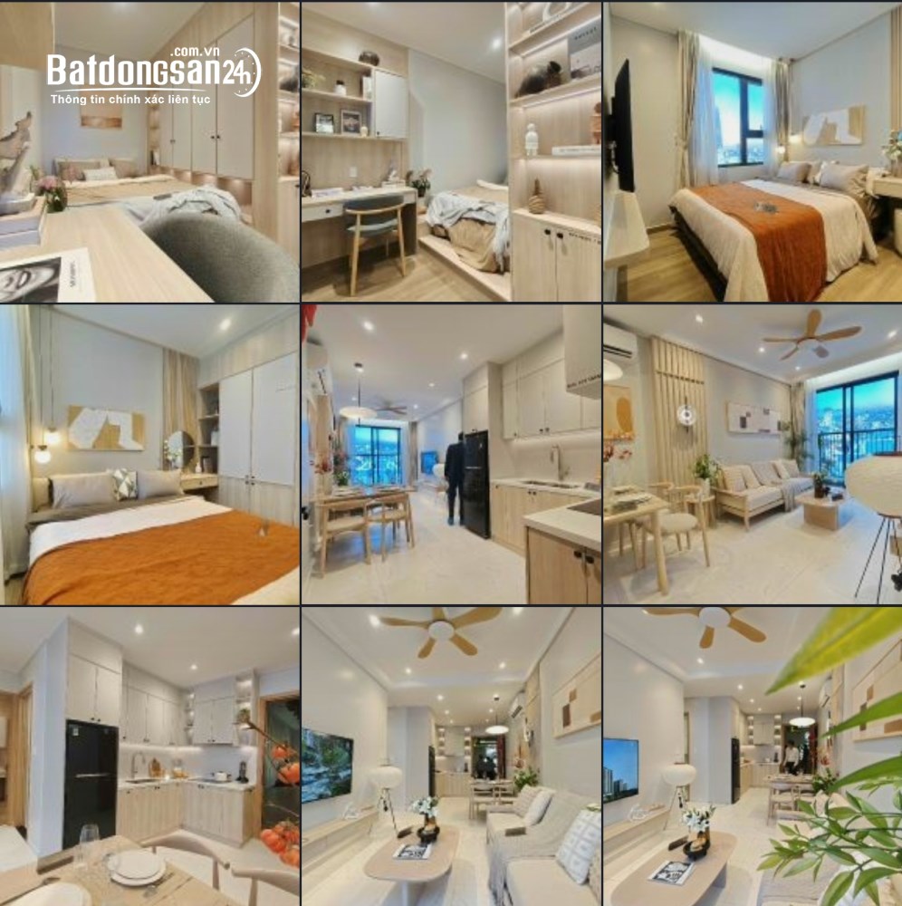  Căn hộ 74m² view hồ bơi, 2PN 2WC, giá 2,561 tỷ, dòng tiền 6%/năm, Xã Đức Hòa, Tỉnh Tây Ninh.