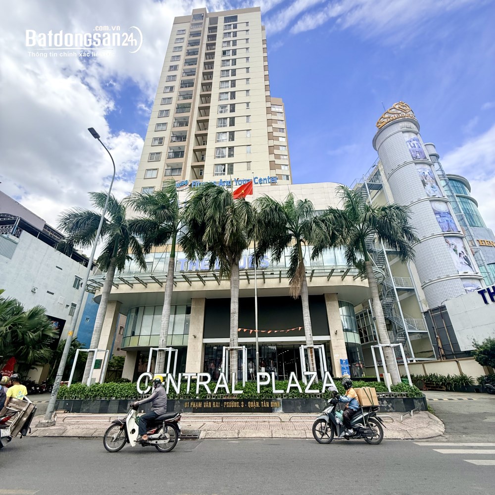 Nhà 3 tầng ngay chợ Phạm Văn Hai, P. Tân Sơn Hòa, TP Hồ Chí Minh, 3PN, chỉ 5,9 tỷ.
