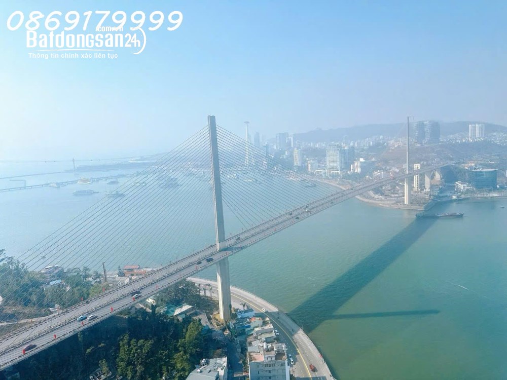 Bán gấp duplex 169m2 Green Diamond Hạ Long, view biển, full nội thất, giá 12 tỷ.
