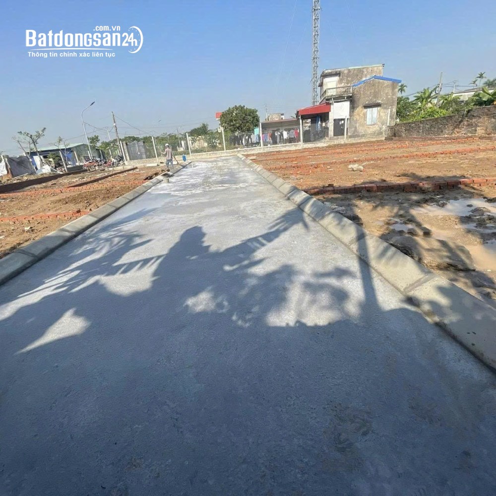 Đất An Hưng Hải Phòng, 7xx triệu, đường 5m, khu dân cư hiện hữu, đầu tư sinh lời.