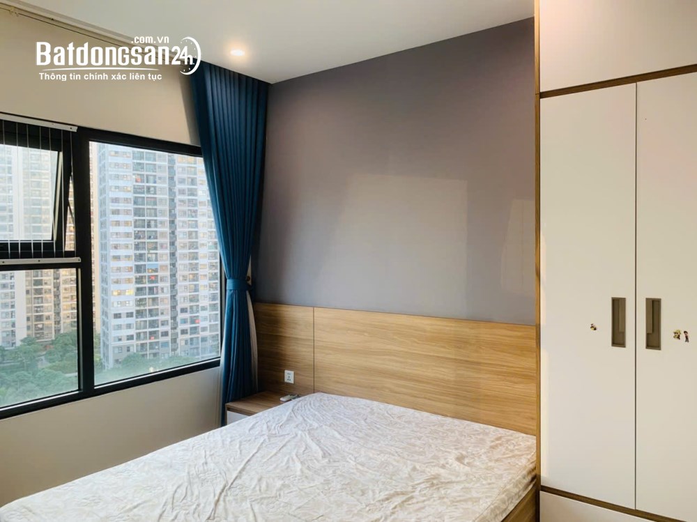 Bán căn hộ 3PN 76.4m2 tại Vinhomes Ocean Park, view bể bơi, nội thất sang trọng, giá 4.5 tỷ.