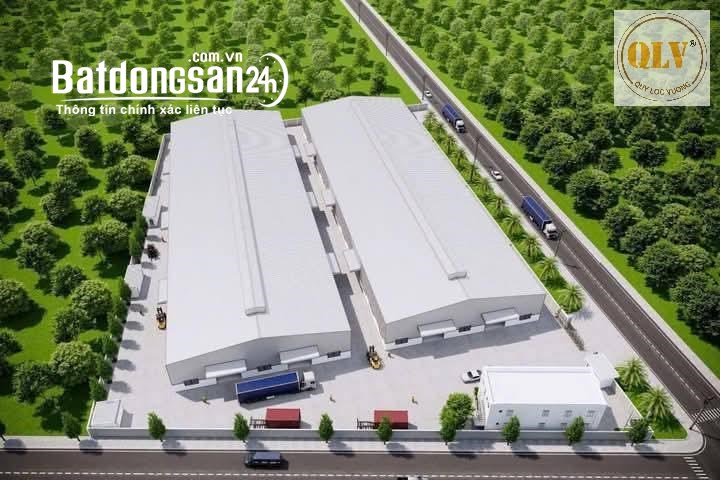 Cho thuê xưởng 7.000m2 tại Long Nguyên, Bàu Bàng, Bình Dương, sẵn sàng sản xuất.