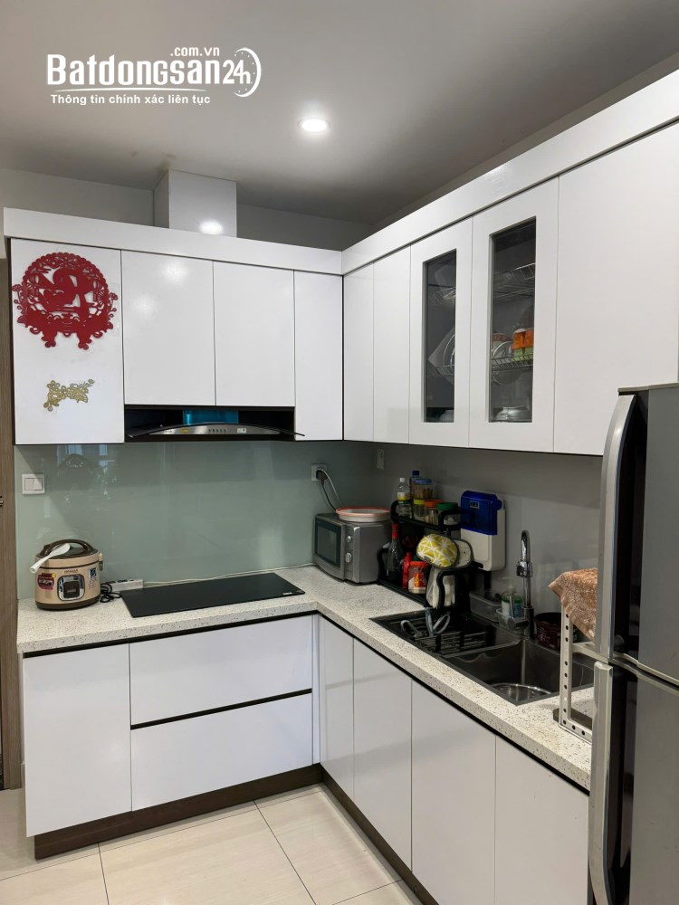 Căn hộ S1.11 Vinhomes Ocean Park, 55m², 3,1 tỷ, 2PN, ban công Đông Nam siêu mát.