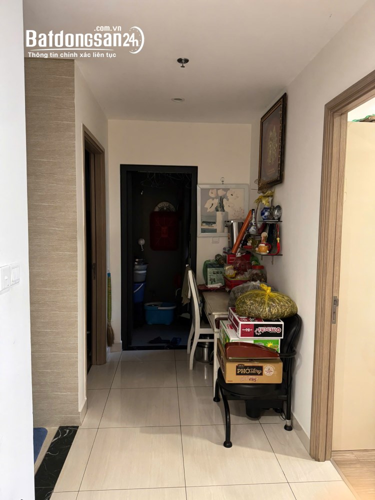 Căn hộ S1.11 Vinhomes Ocean Park, 55m², 3,1 tỷ, 2PN, ban công Đông Nam siêu mát.
