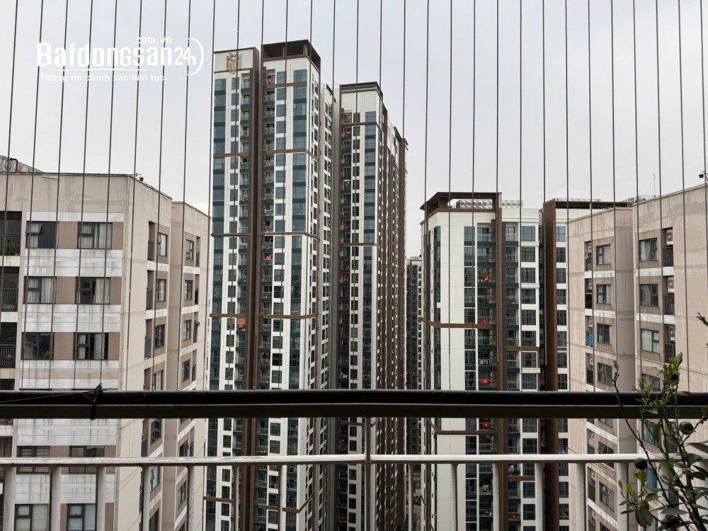 Căn hộ S1.11 Vinhomes Ocean Park, 55m², 3,1 tỷ, 2PN, ban công Đông Nam siêu mát.