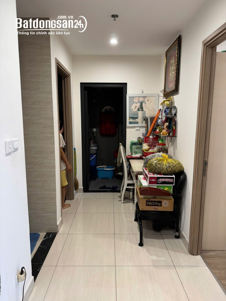 Căn hộ S1.11 Vinhomes Ocean Park, 55m², 3,1 tỷ, 2PN, ban công Đông Nam siêu mát.