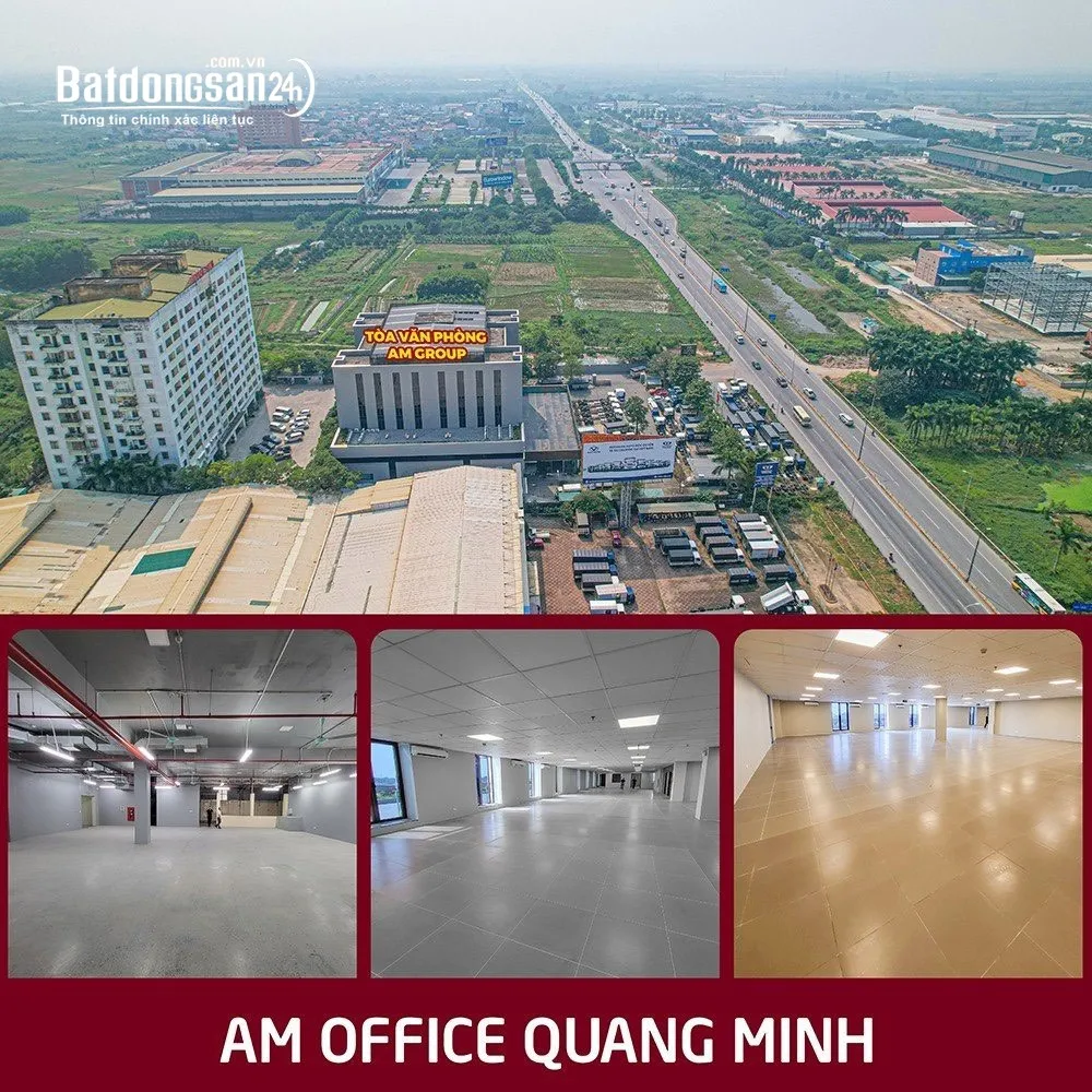 Cho thuê mặt bằng đa năng tại Võ Văn Kiệt, Mê Linh, diện tích linh hoạt, giá 60.000đ/m2.