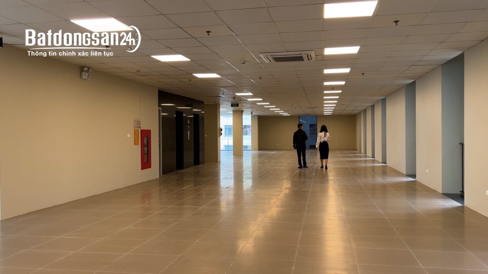 Cho thuê mặt bằng đa năng tại Võ Văn Kiệt, Mê Linh, diện tích linh hoạt, giá 60.000đ/m2.