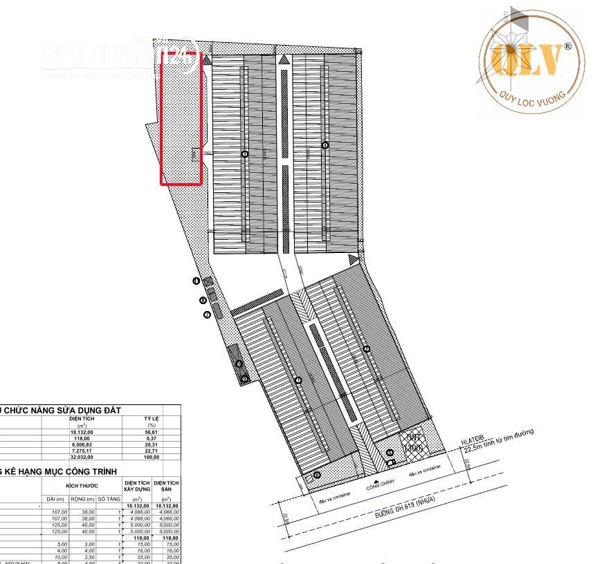 Cho thuê 4 nhà xưởng độc lập tại Long Nguyên, Bàu Bàng, tổng diện tích 18.132m2.