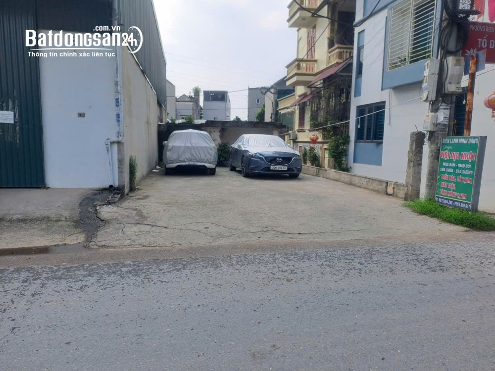 Chính chủ cần bán đất Chương Mỹ - vị trí đắc địa - tiện ích ngập tràn