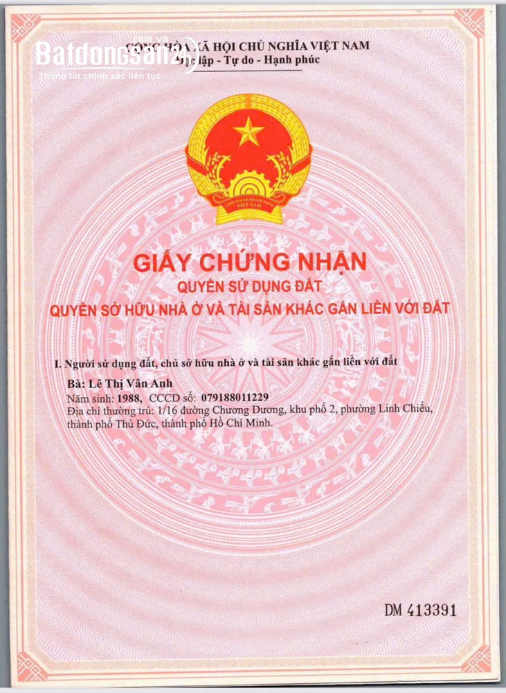 BÁN TRƯỜNG MẦN NON THÔN GÒ SẠN, XÃ BẮC PHONG, HUYỆN THUẬN BẮC. LH:0906000199.