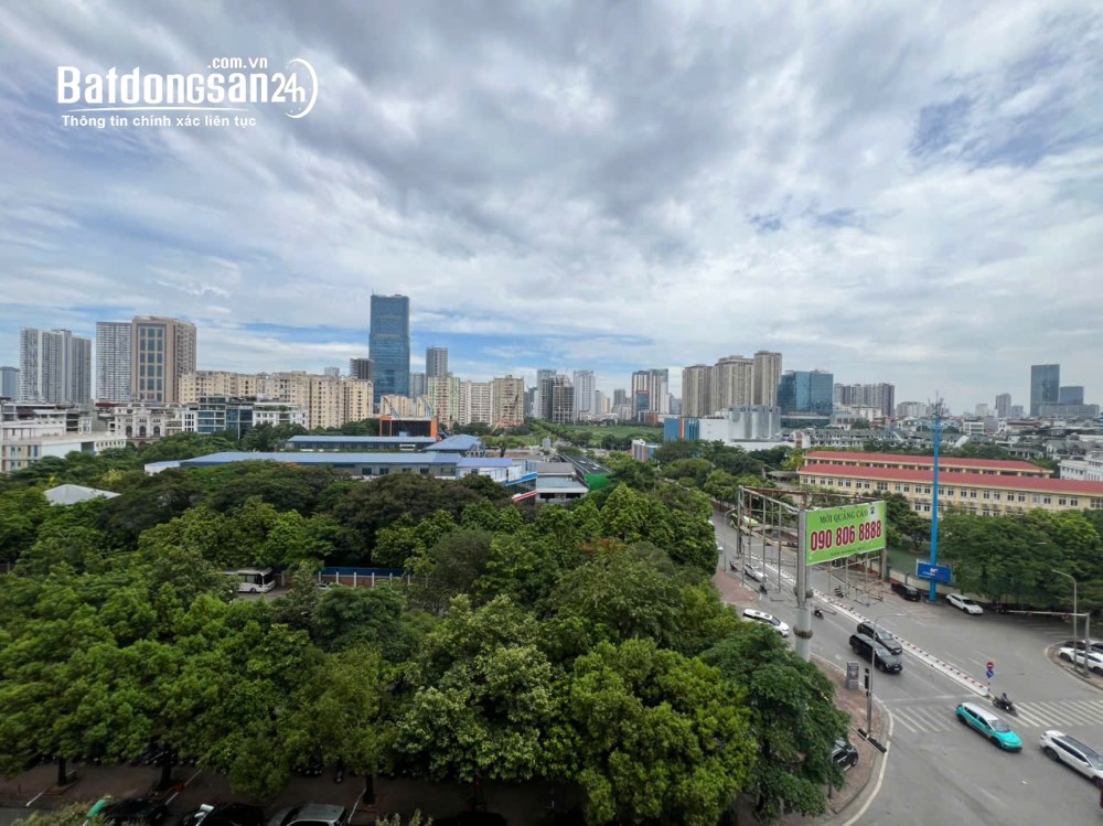 Bán căn hộ Đường Tú Mỡ, Phường Yên Hòa (Q Cầu Giấy cũ), Hà Nội.