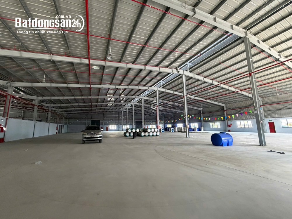CHO THUÊ KHO 1.100M² TẠI KCN HÒA KHÁNH – LIÊN CHIỂU – ĐÀ NẴNG.