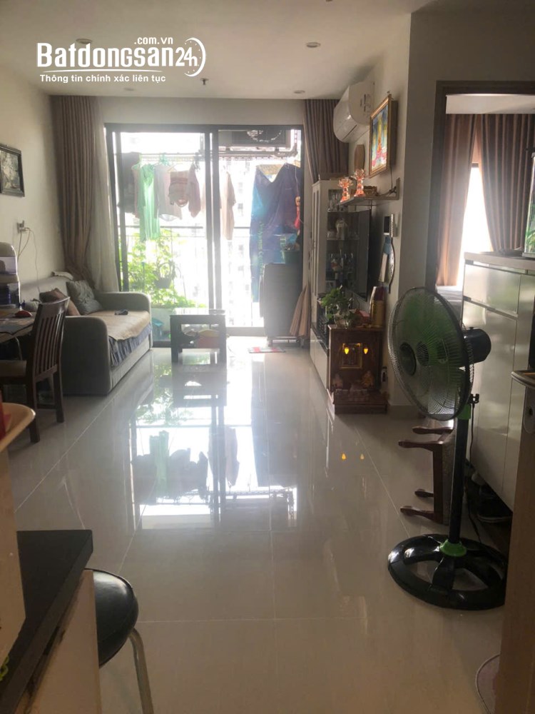 Bán căn hộ Vinhomes Grand Park 47m², giá 2,3 tỷ, căn hộ 1PN tại Nguyễn Xiển, Long Bình.