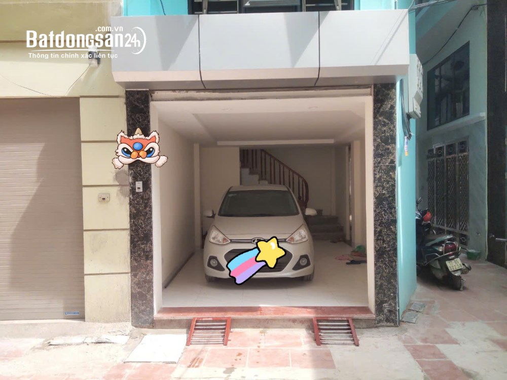 Đường Tựu Liệt, Hoàng Liệt, nhà 6 tầng 33m², 10 triệu/tháng, lô góc, 2 mặt tiền, full nội thất.