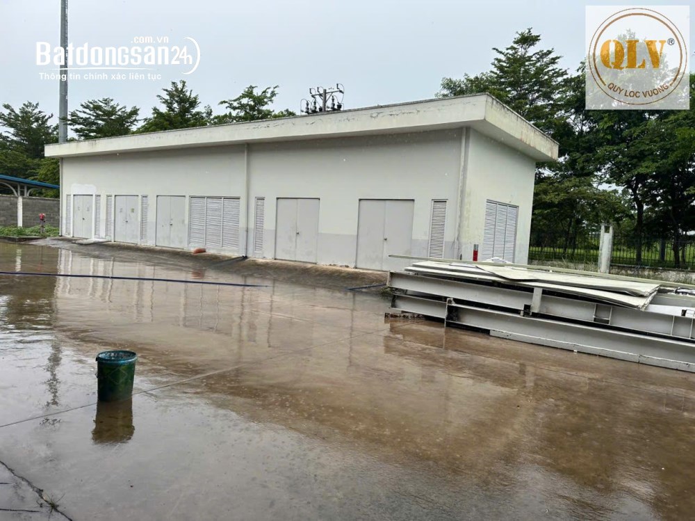 Cho thuê xưởng 8.865m² tại KCN Tân Hương,Tiền Giang, PCCC tự động, phù hợp sản xuất kho vận.
