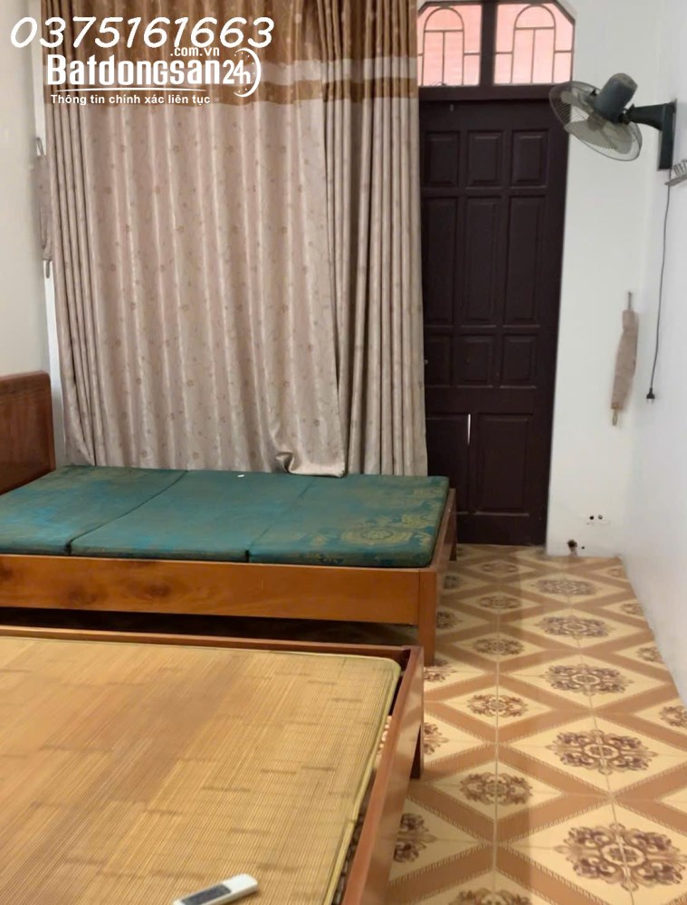 Cho thuê nhà Đông Ngạc, Hà Nội, 42m², 7 phòng ngủ, gần Học viện Cảnh sát, 15 triệu/tháng.