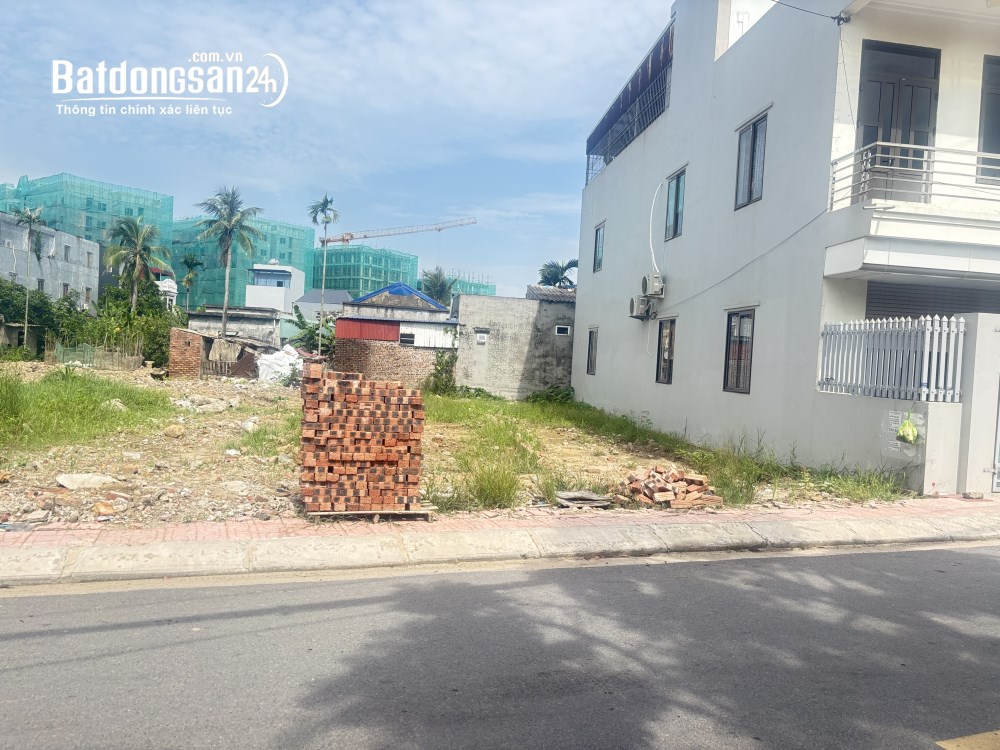 Bán lô đất 81,2m2 mặt đường Cát Linh, Hải An, Hải Phòng, mặt tiền kinh doanh, giá 50 triệu/m2.