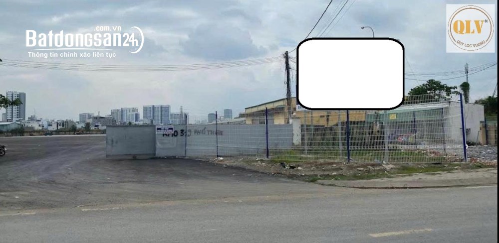 CHO THUÊ BÃI SKC – QUẬN 7, TP.HCM (GẦN CẦU PHÚ MỸ) – 33.000m²