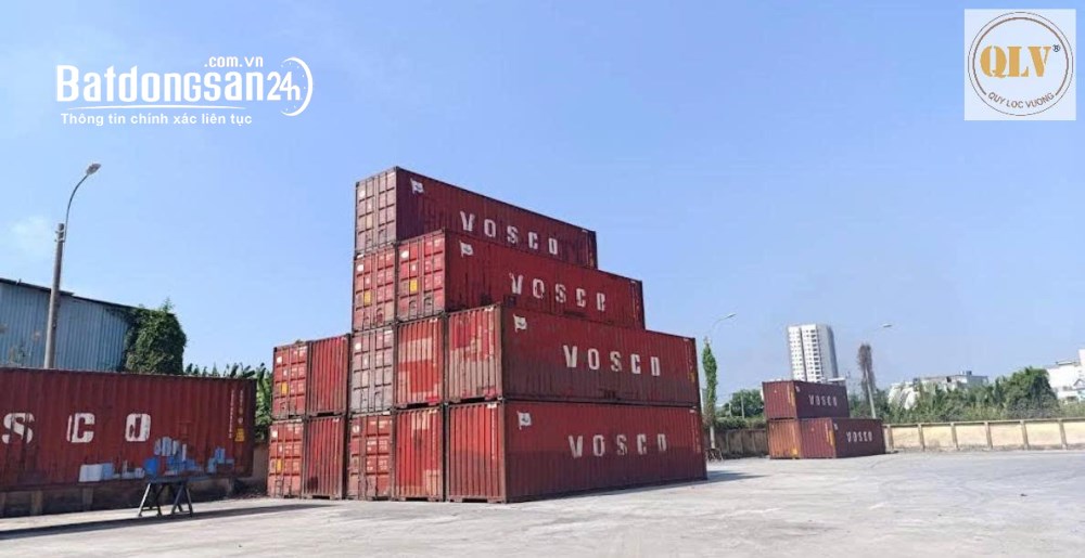 CHO THUÊ BÃI SKC – QUẬN 7, TP.HCM (GẦN CẦU PHÚ MỸ) – 33.000m²