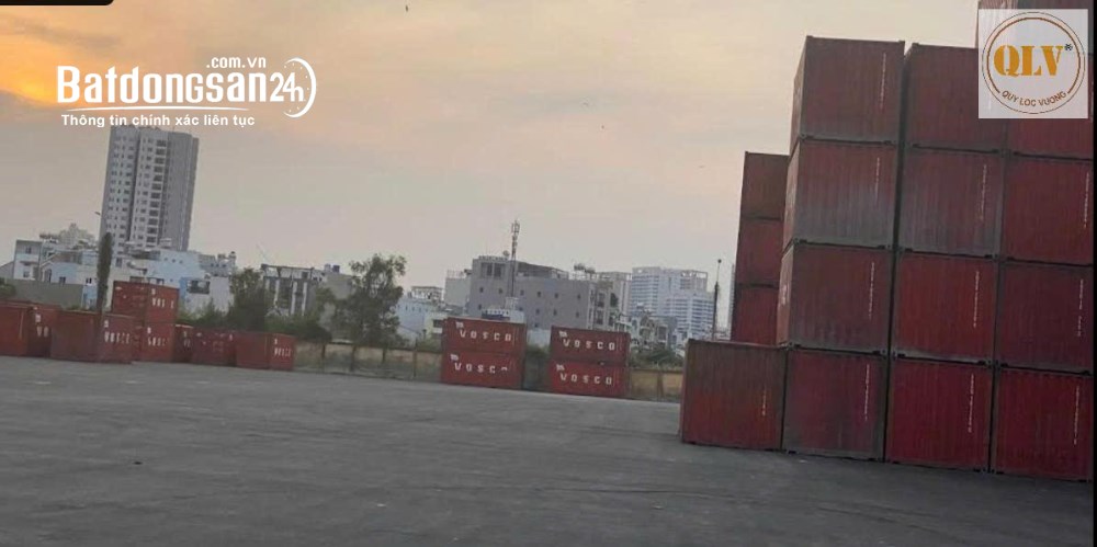 CHO THUÊ BÃI SKC – QUẬN 7, TP.HCM (GẦN CẦU PHÚ MỸ) – 33.000m²