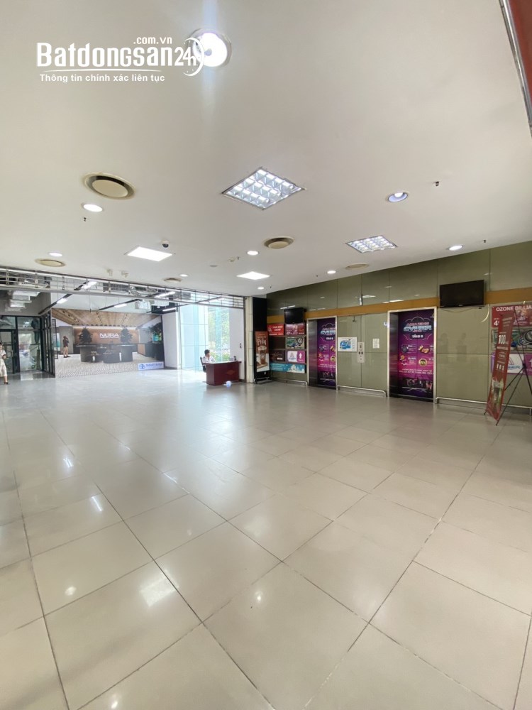 Cho thuê văn phòng Mipec Tower 500m², trung tâm Đống Đa, đầy đủ tiện ích.