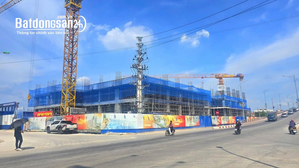 Bán căn hộ Bắc Ninh 1PN+, thiết kế tối ưu, sản phẩm giới hạn, giá 2.1 tỷ.