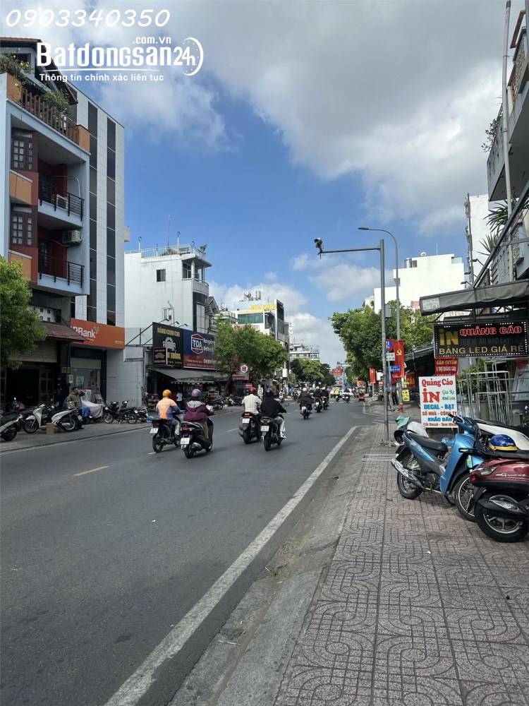 Siêu phẩm nhà mặt phố 146, Gò Dầu, Tân Quý, Tân Phú, TP.HCM, DT 199m2, giá 43,868 tỷ.